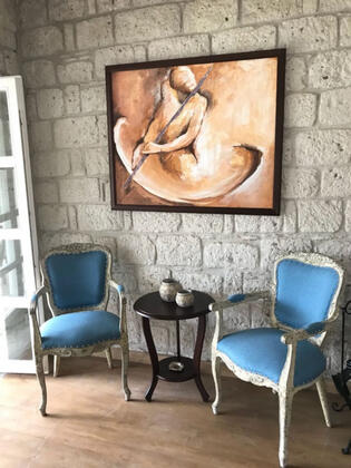 B&Y Lounge Butik Otel - Görsel 14