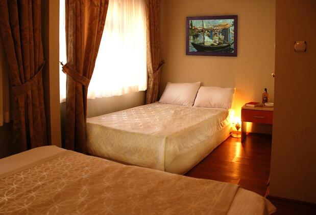 Rose Hotel İstanbul - Görsel 11