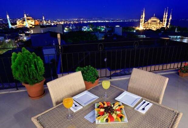 Rose Hotel İstanbul - Görsel 5