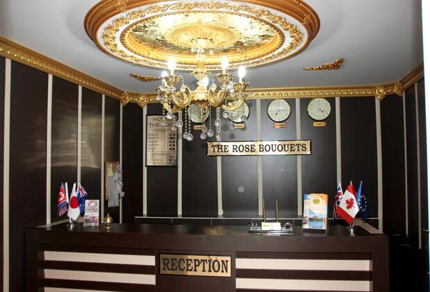 Rose Hotel İstanbul - Görsel 3