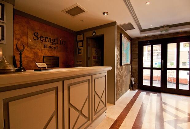 Seraglio Hotel - Görsel 10