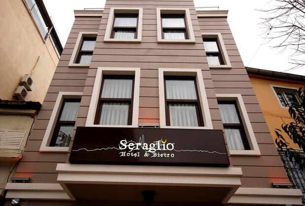 Seraglio Hotel - Görsel 5