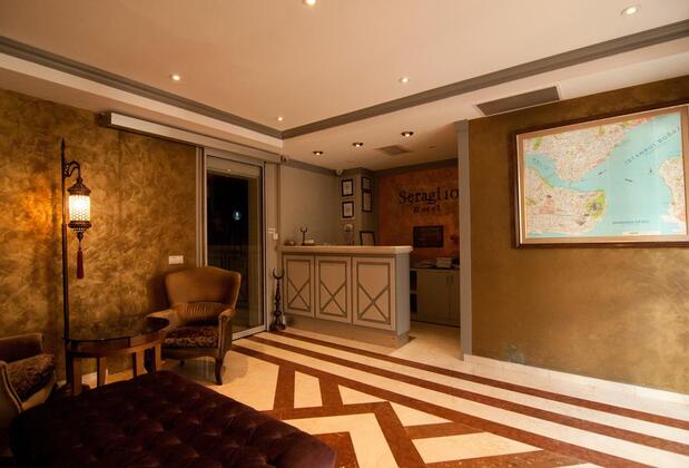 Seraglio Hotel - Görsel 40