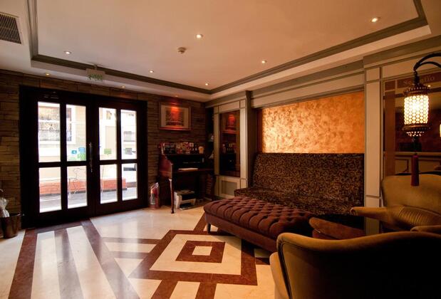 Seraglio Hotel - Görsel 22