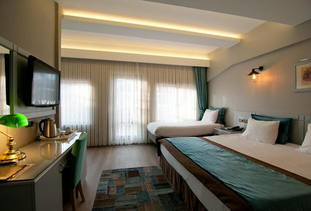 Seraglio Hotel - Görsel 48