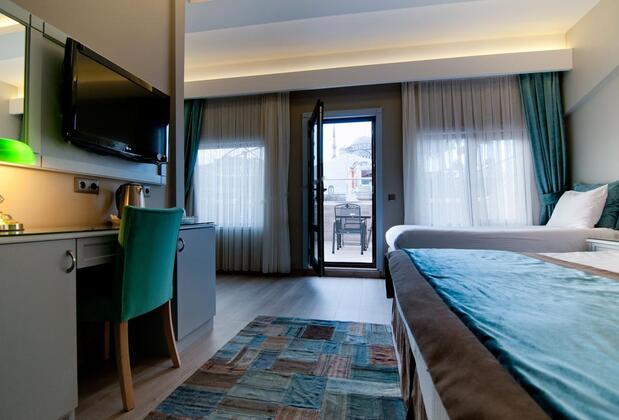 Seraglio Hotel - Görsel 35