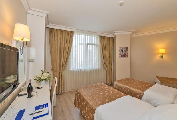 Fuar Hotel - Görsel 34