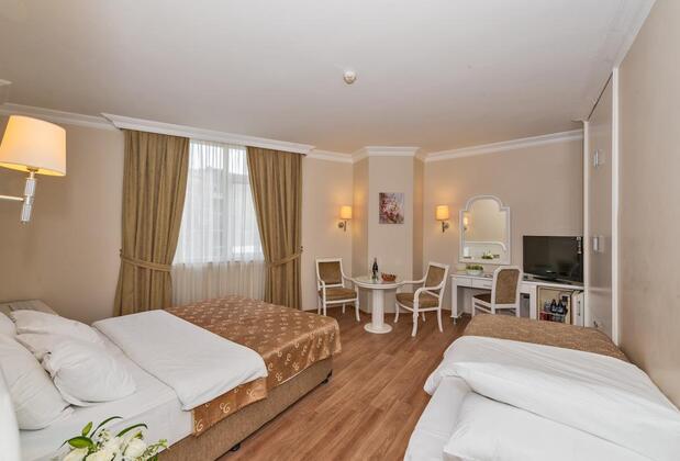 Fuar Hotel - Görsel 8