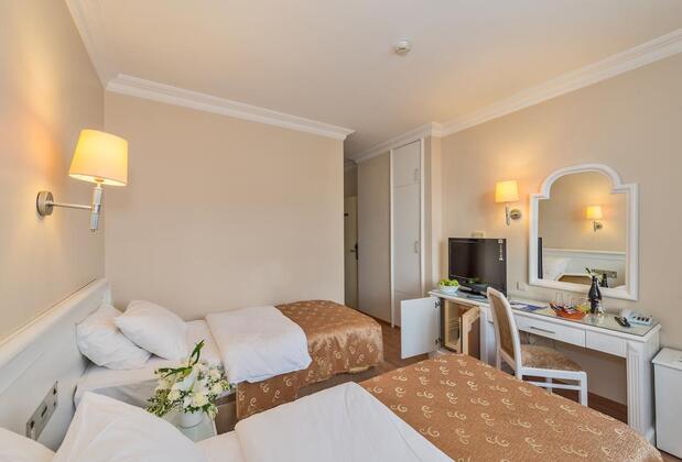 Fuar Hotel - Görsel 28