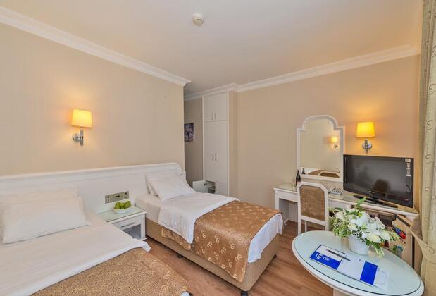 Fuar Hotel - Görsel 9