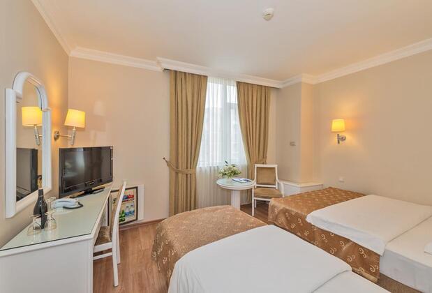 Fuar Hotel - Görsel 11