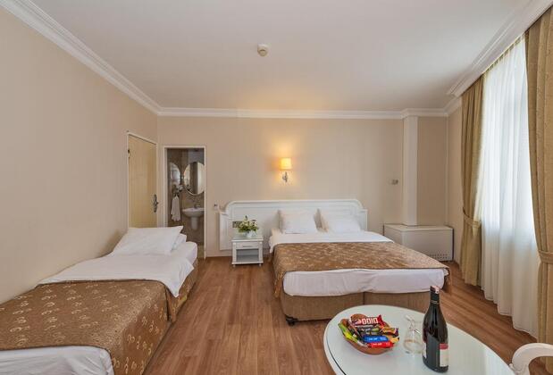 Fuar Hotel - Görsel 29