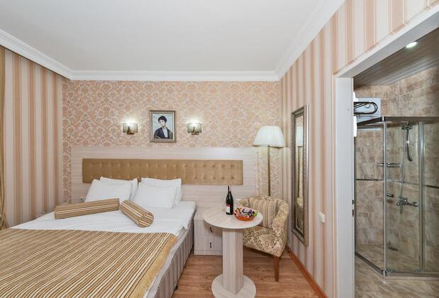 Fuar Hotel - Görsel 38