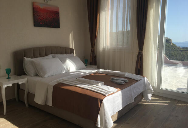 Göknar Knidos Otel - Görsel 11