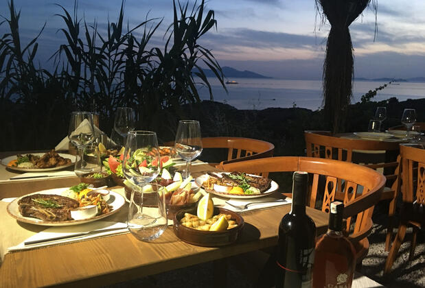 Göknar Knidos Otel - Görsel 8