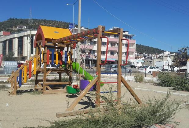 Güre Paris Otel - Görsel 16