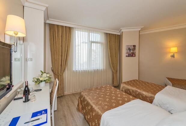 Fuar Hotel - Görsel 5