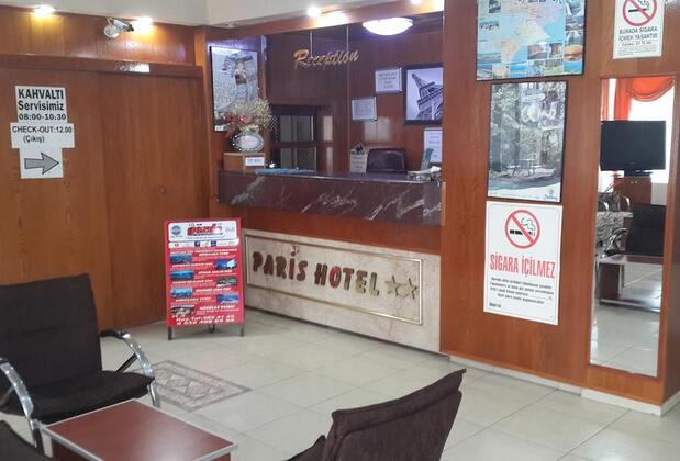 Güre Paris Otel - Görsel 8