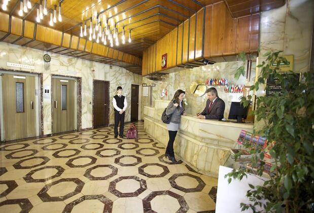 Fuar Hotel - Görsel 45