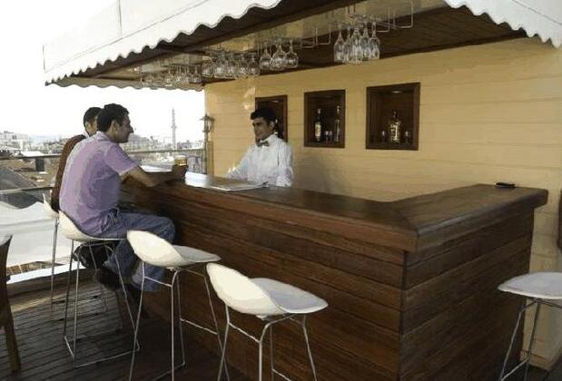 Grand Medya Hotel - Görsel 9