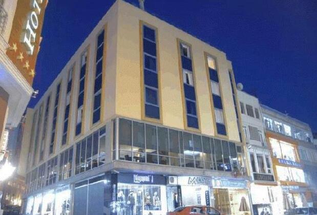 Grand Medya Hotel - Görsel 3