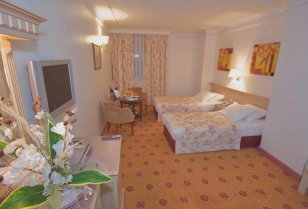 Grand Medya Hotel - Görsel 4