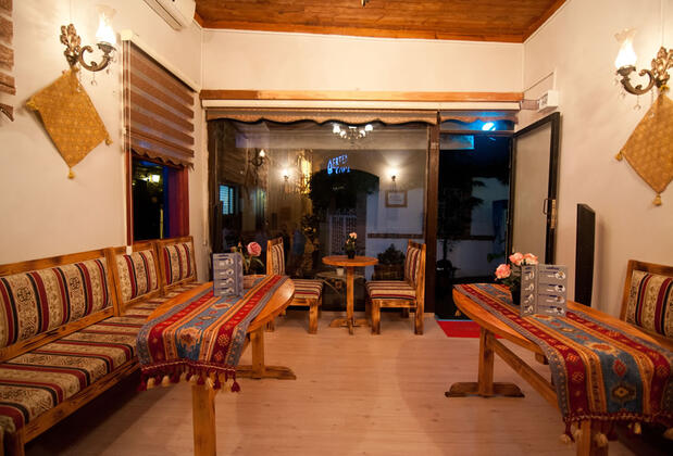 Sultanahmet Wooden House - Görsel 8