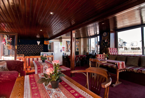 Sultanahmet Wooden House - Görsel 10