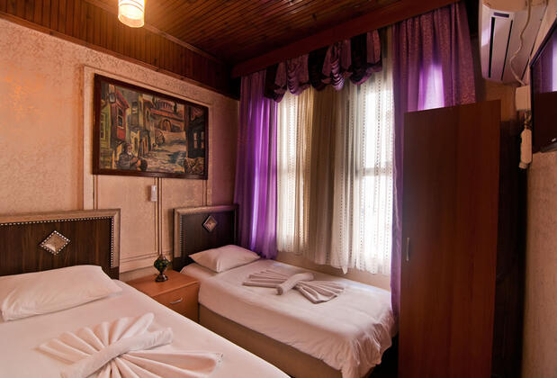 Sultanahmet Wooden House - Görsel 28