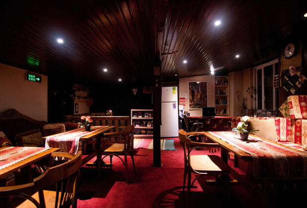 Sultanahmet Wooden House - Görsel 12