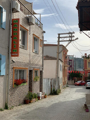 Mandalin Butik Otel Çeşme - Görsel 17