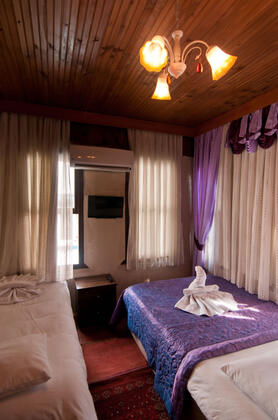 Sultanahmet Wooden House - Görsel 18