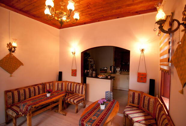 Sultanahmet Wooden House - Görsel 11