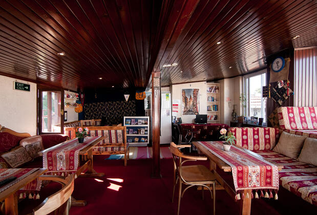 Sultanahmet Wooden House - Görsel 13