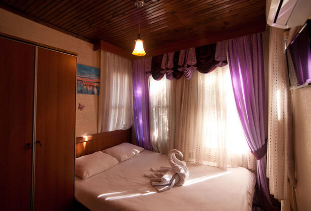 Sultanahmet Wooden House - Görsel 19