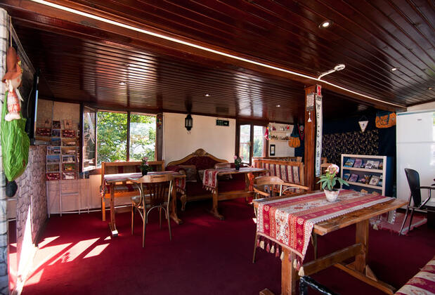 Sultanahmet Wooden House - Görsel 41