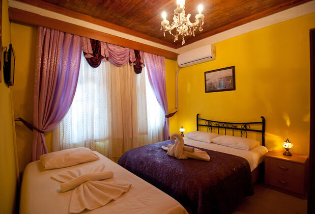 Sultanahmet Wooden House - Görsel 36