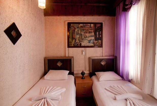 Sultanahmet Wooden House - Görsel 20