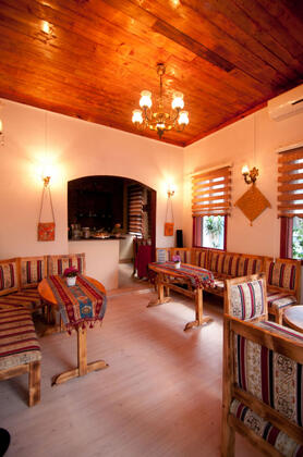 Sultanahmet Wooden House - Görsel 22