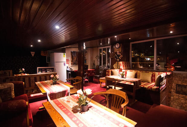 Sultanahmet Wooden House - Görsel 14