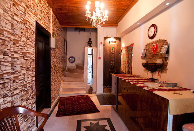 Sultanahmet Wooden House - Görsel 43