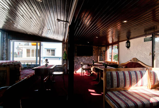 Sultanahmet Wooden House - Görsel 31