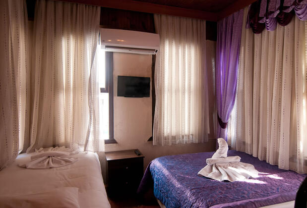 Sultanahmet Wooden House - Görsel 15