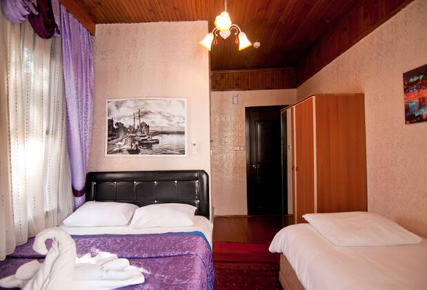 Sultanahmet Wooden House - Görsel 25