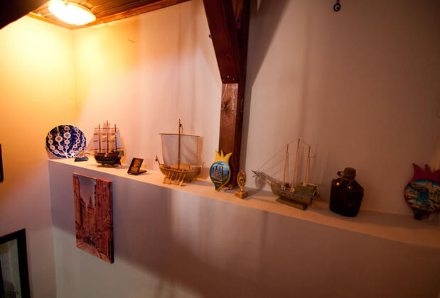 Sultanahmet Wooden House - Görsel 16