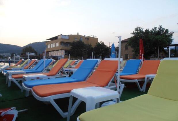 Yaprak Pansiyon Cafe Beach Club - Görsel 7