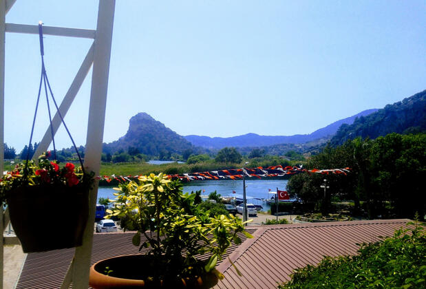 Taş Konak Hotel Muğla - Görsel 23