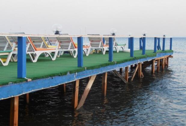 Yaprak Pansiyon Cafe Beach Club - Görsel 13