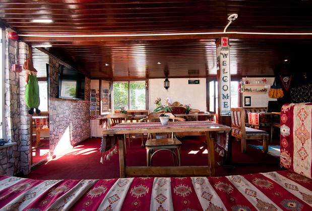 Sultanahmet Wooden House - Görsel 37