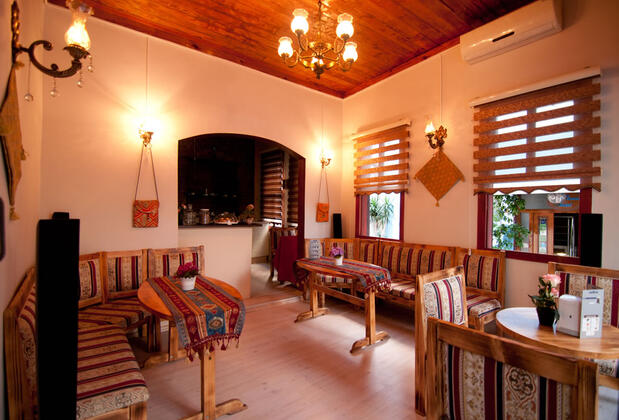 Sultanahmet Wooden House - Görsel 38